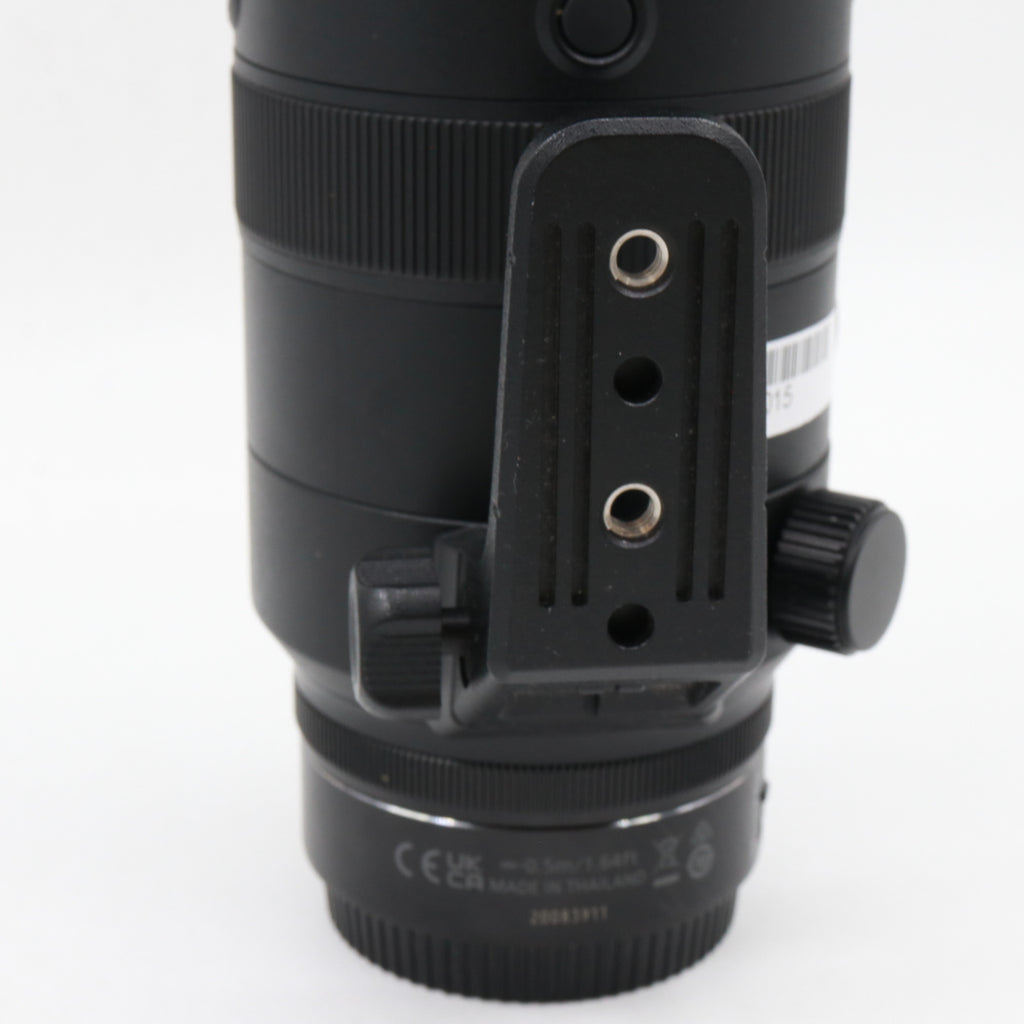 Nikon Z 70-200mm f/2.8 VR S tweedehands