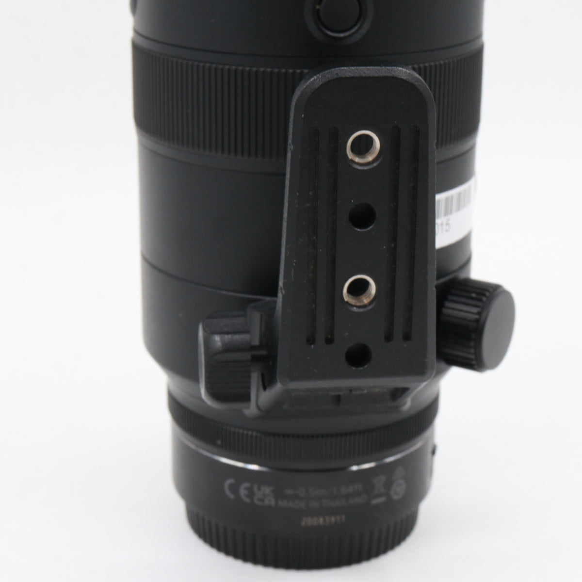 Nikon Z 70-200mm f/2.8 VR S tweedehands