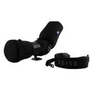 Zeiss Stay-On Case voor Conquest Apia 85 Angled