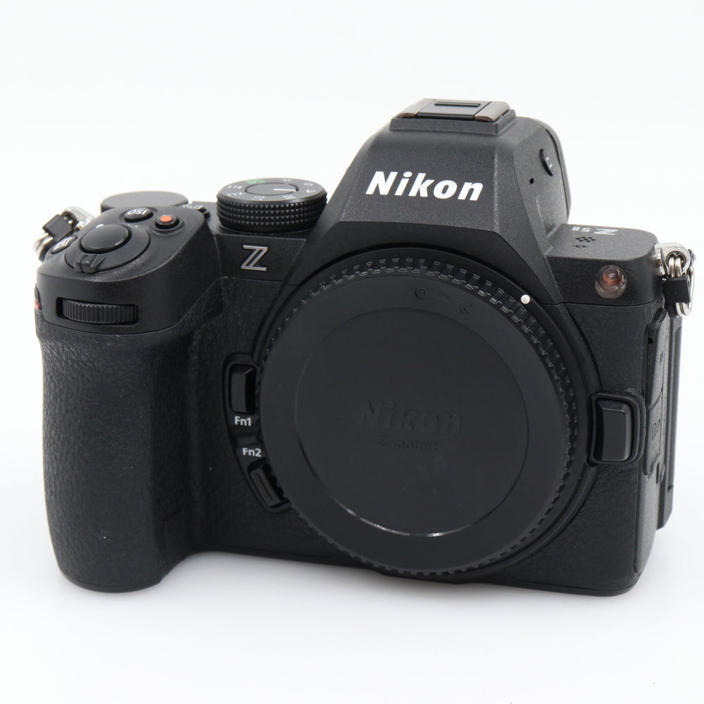Nikon Z5 II body tweedehands