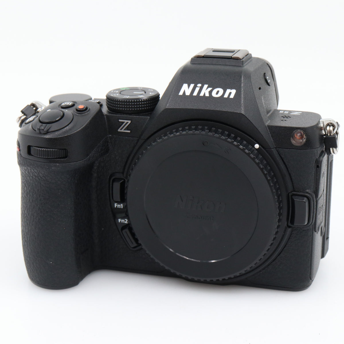 Nikon Z5 II body tweedehands