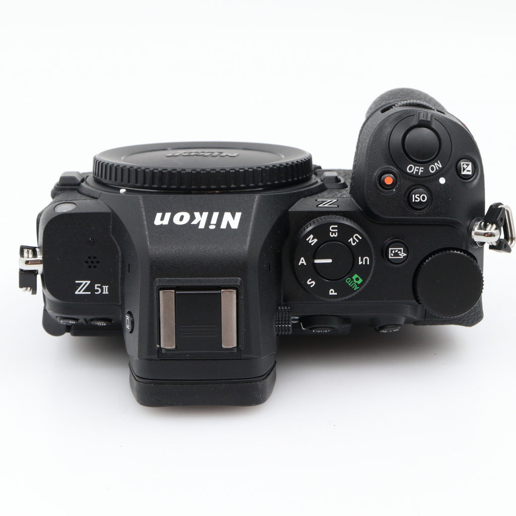 Nikon Z5 II body tweedehands