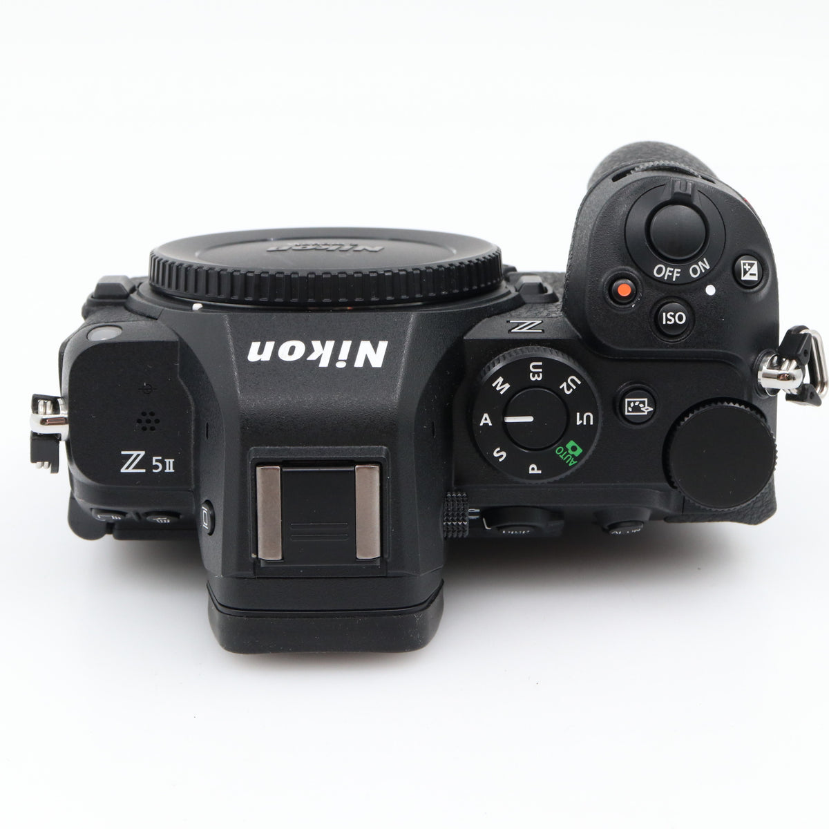 Nikon Z5 II body tweedehands