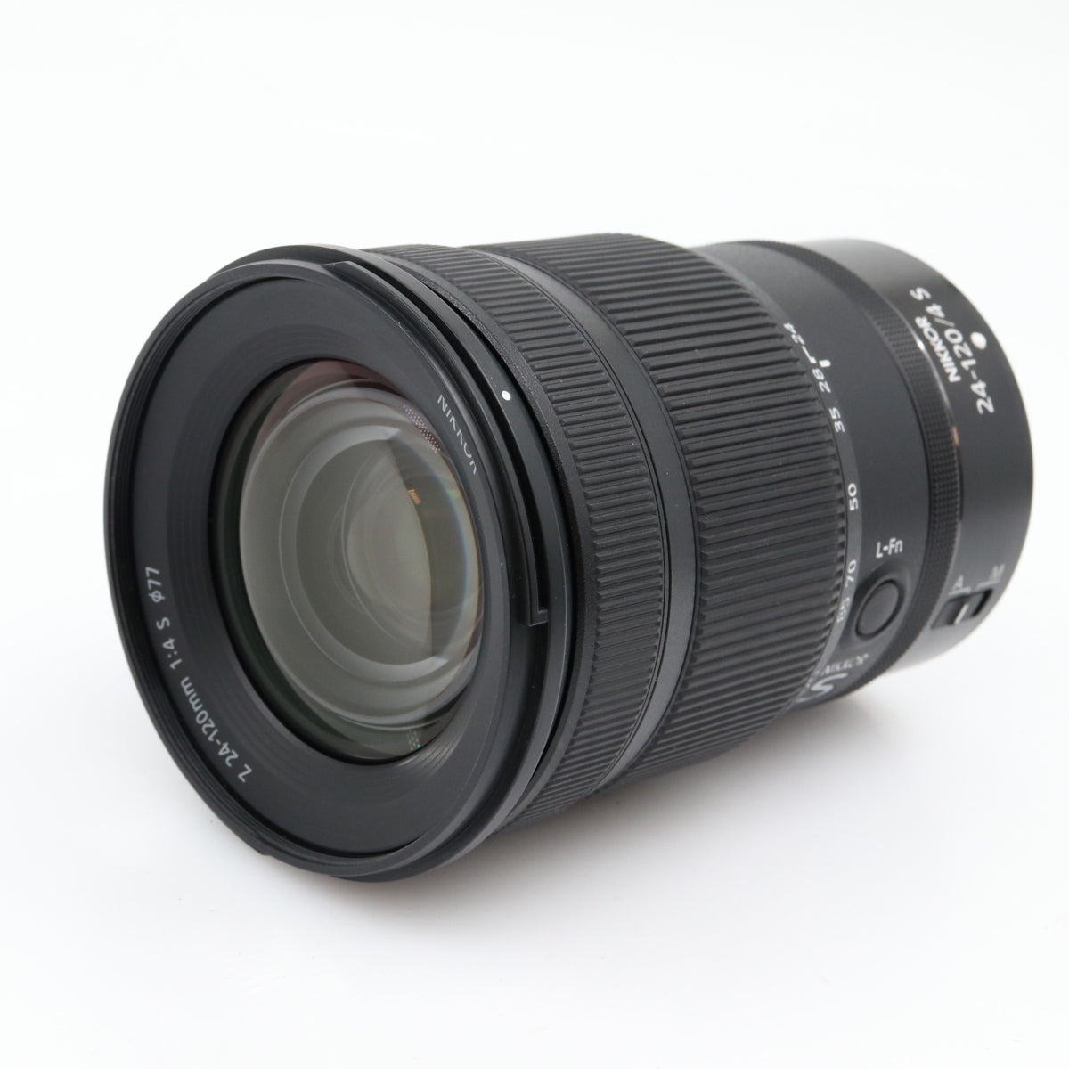 Nikon Z 24-120mm f/4 S tweedehands