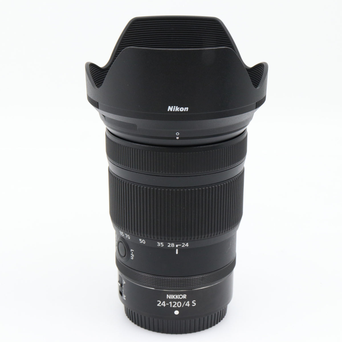 Nikon Z 24-120mm f/4 S tweedehands