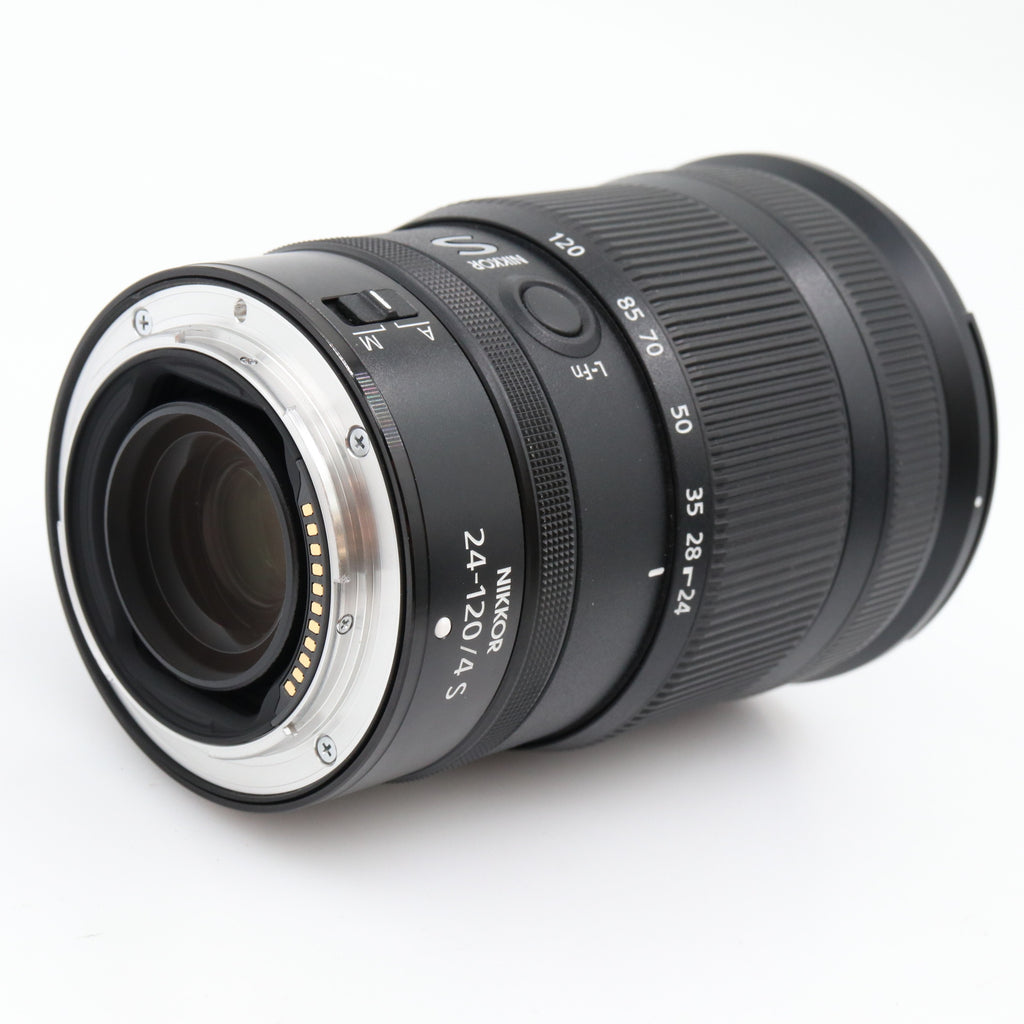 Nikon Z 24-120mm f/4 S tweedehands