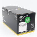 Nikon Z 24-120mm f/4 S tweedehands