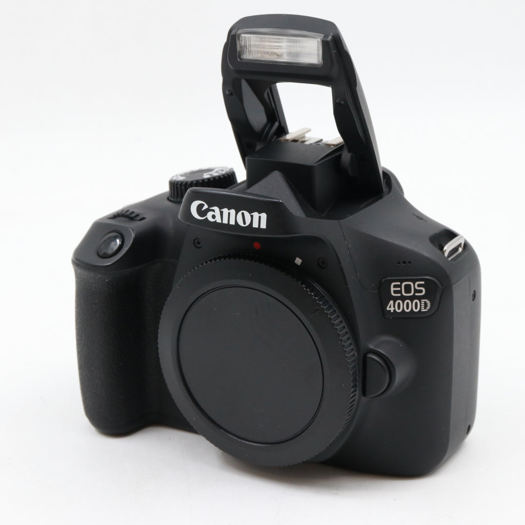 Canon EOS 4000D boîtier occasion