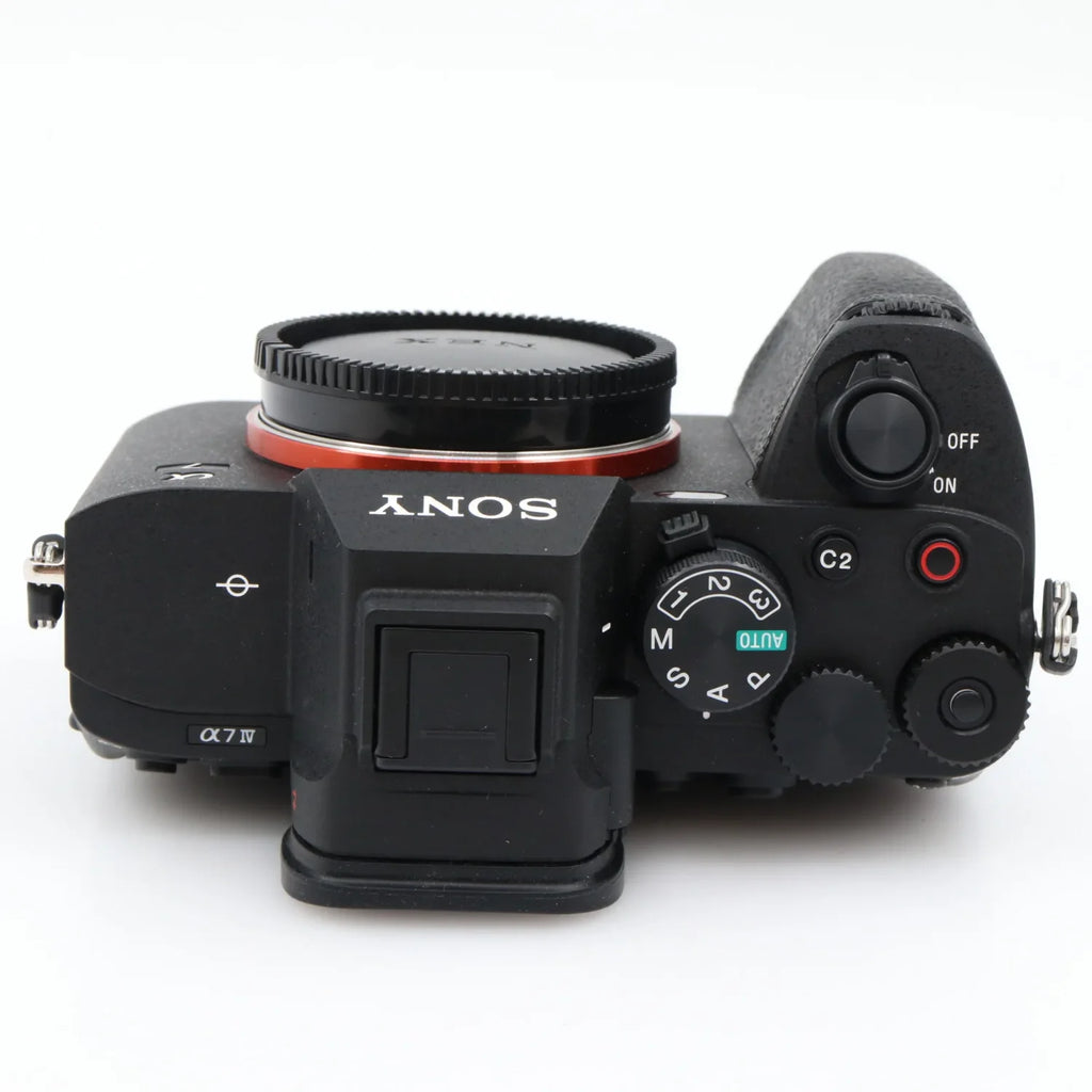 Sony A7 IV body used