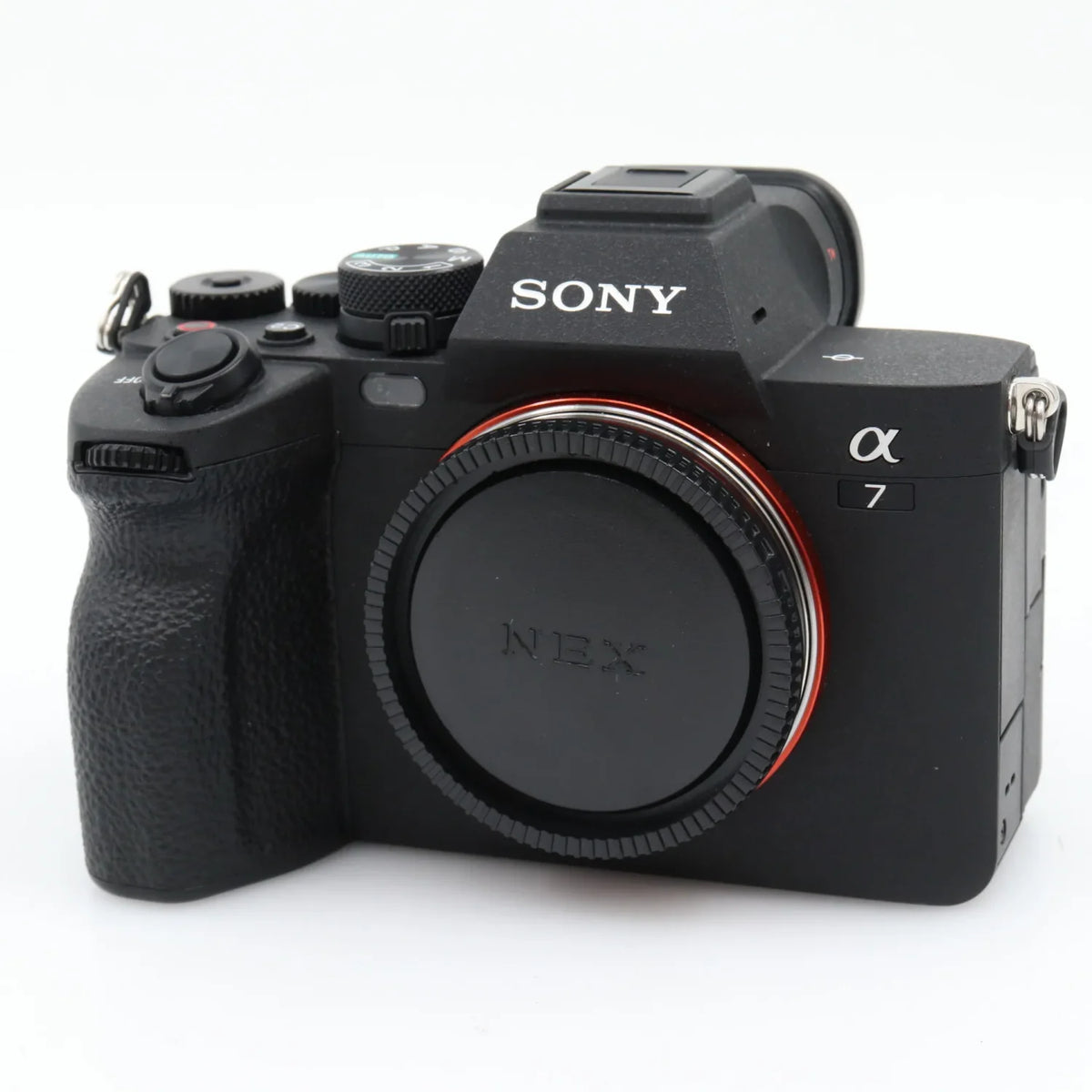 Sony A7 IV body used