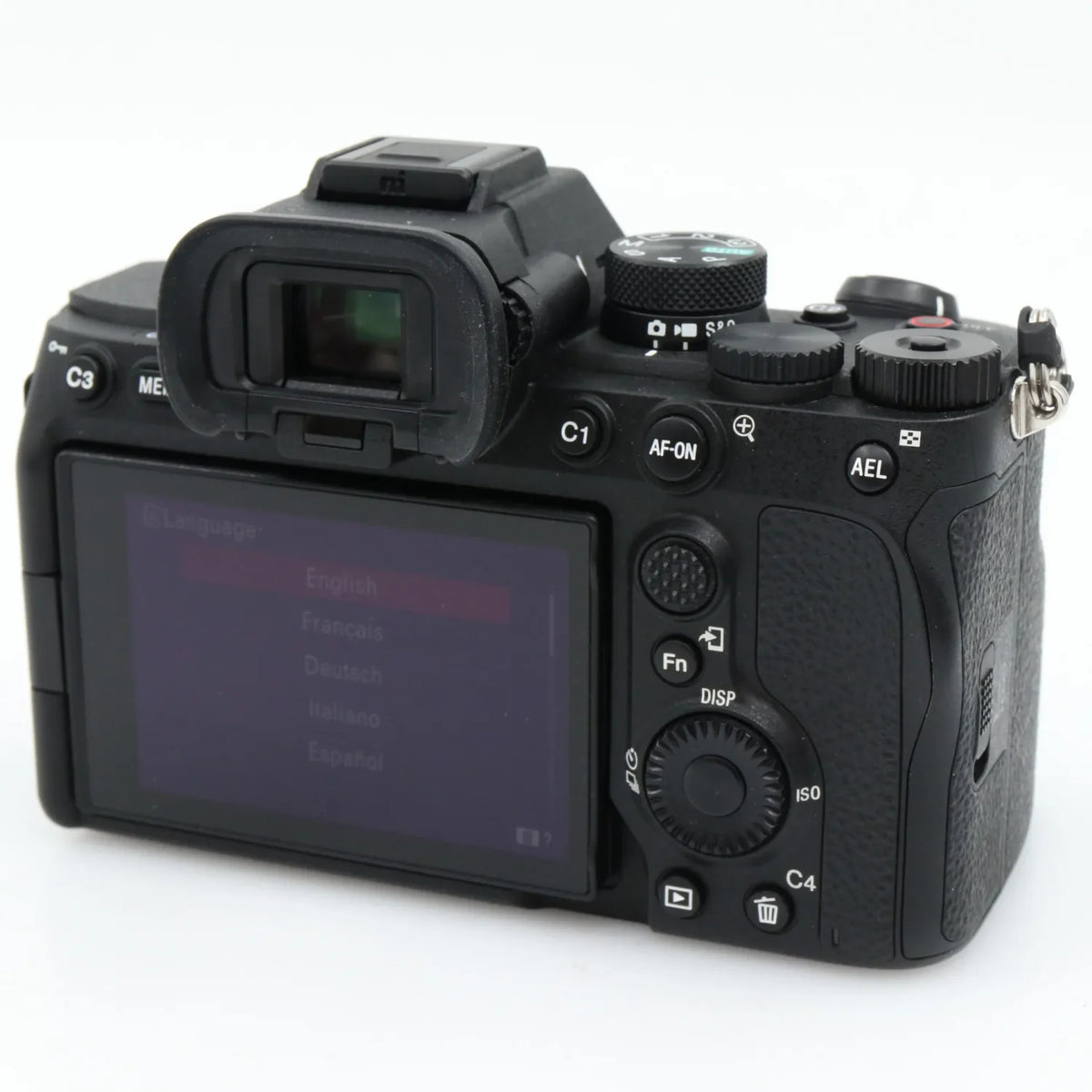 Sony A7 IV body used
