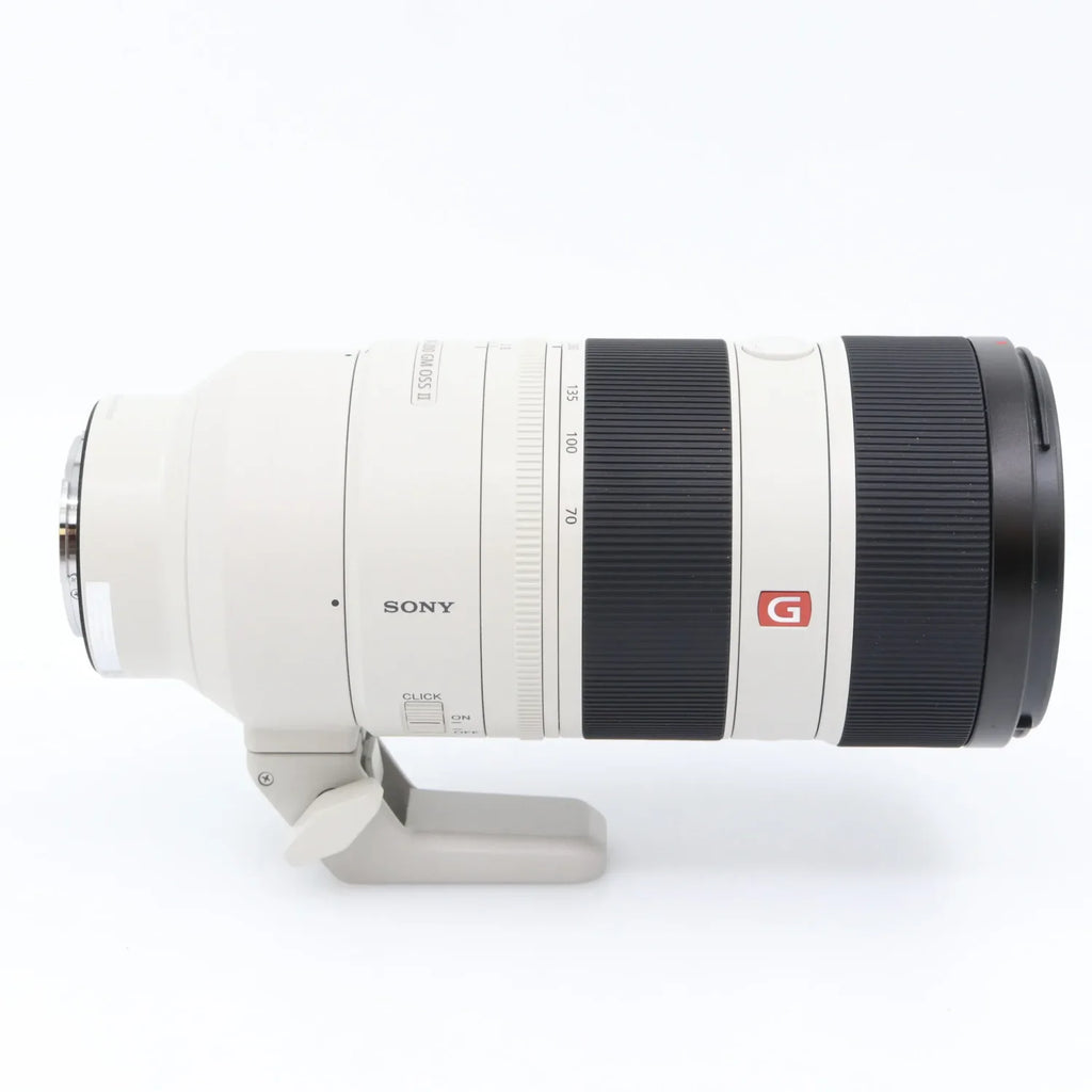 Sony FE 70-200mm F/2.8 GM OSS II used