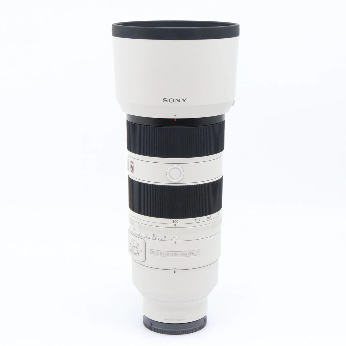 Sony FE 70-200mm F/2.8 GM OSS II used