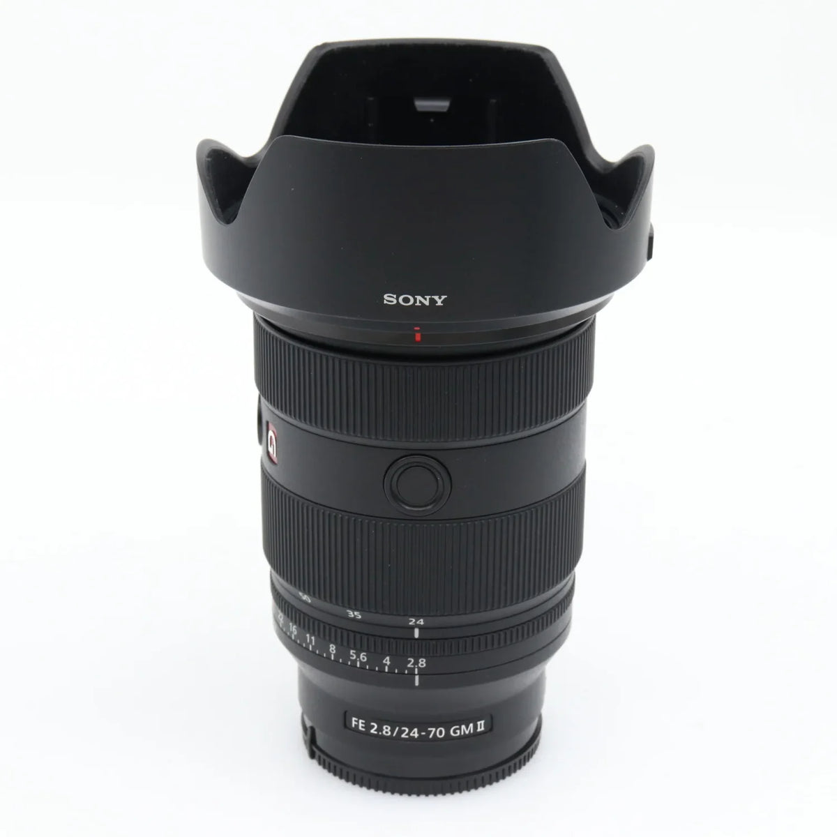 Sony FE 24-70mm F/2.8 GM II used