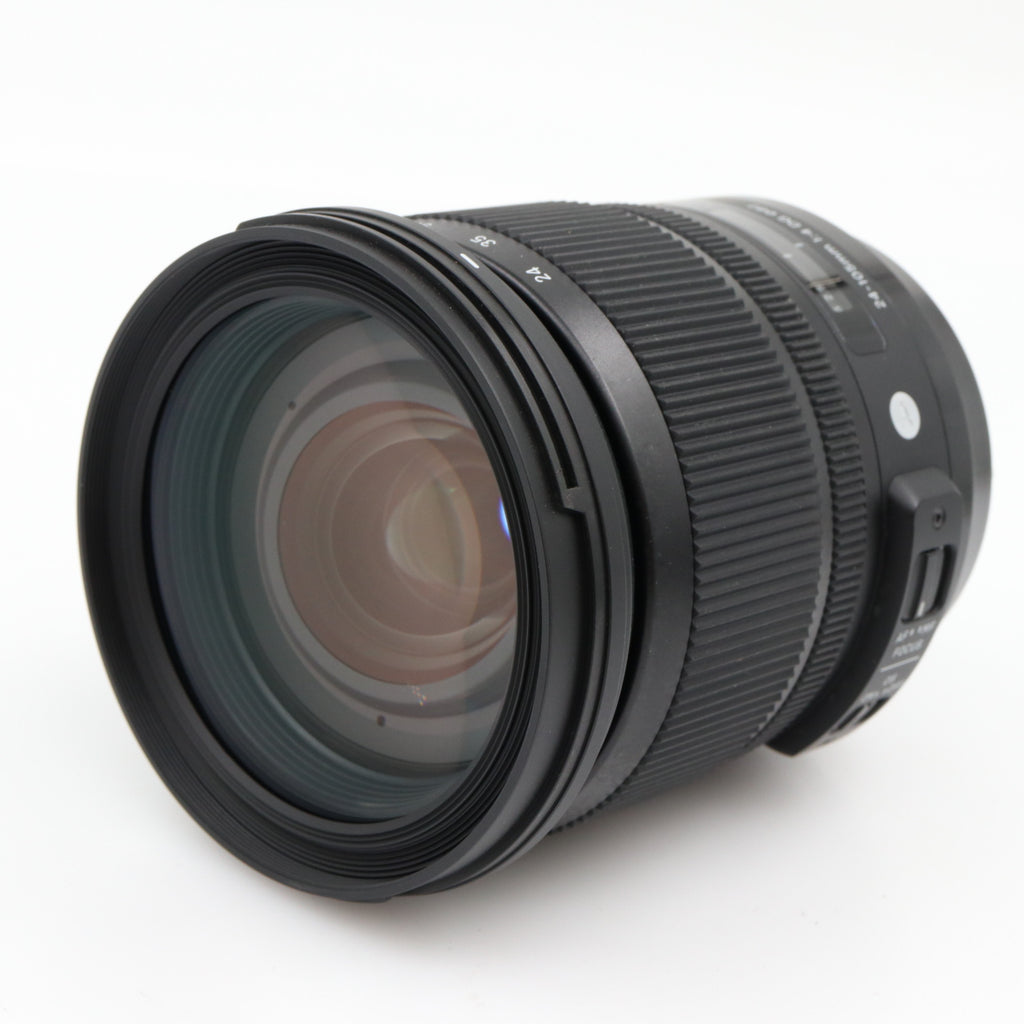 Sigma 24-105mm f/4 DG OS HSM  Art Canon EF occasion