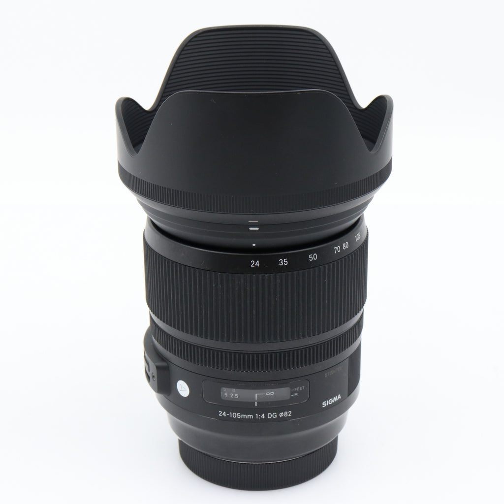 Sigma 24-105mm f/4 DG OS HSM  Art Canon EF occasion