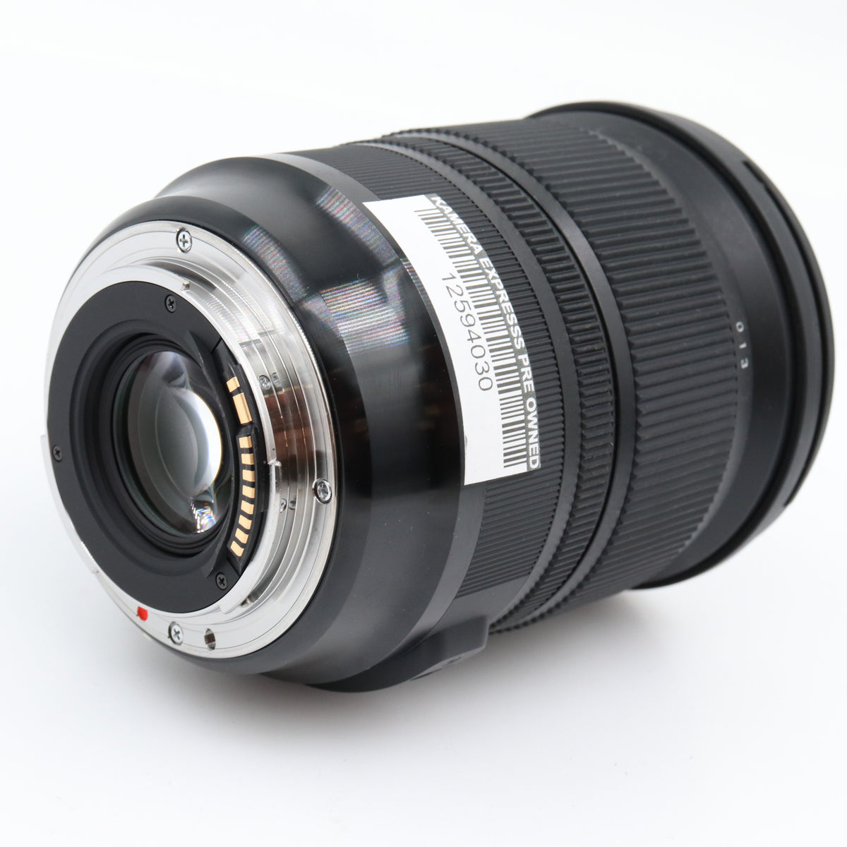 Sigma 24-105mm f/4 DG OS HSM  Art Canon EF occasion