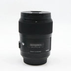 Sigma 35mm f/1.4 ART DG HSM Canon EF occasion