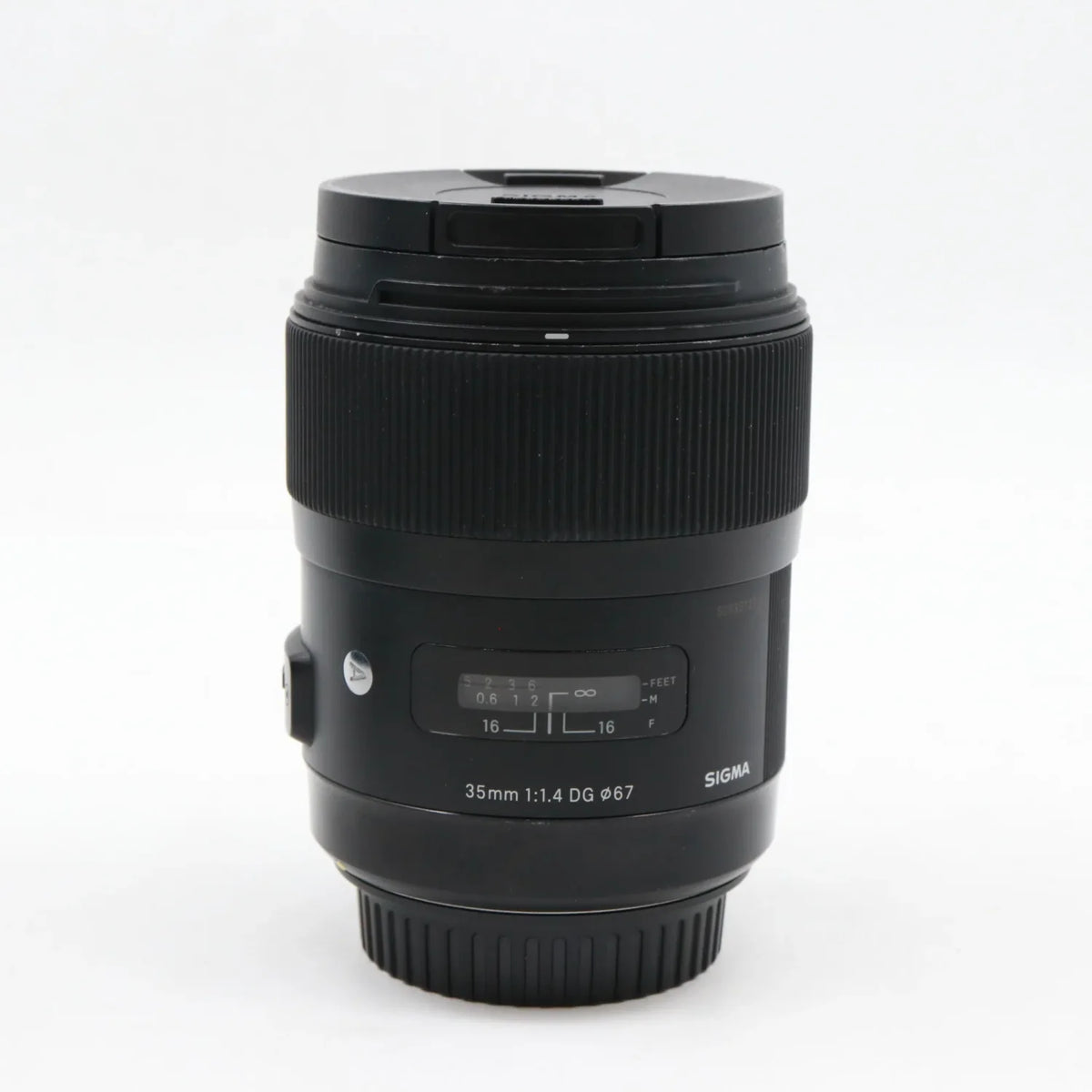 Sigma 35mm f/1.4 ART DG HSM Canon EF occasion