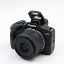Canon EOS R100 + 18-45mm f/4.5-6.3 IS STM occasion