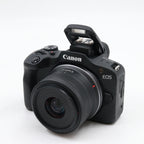 Canon EOS R100 + 18-45mm f/4.5-6.3 IS STM occasion