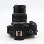 Canon EOS R100 + 18-45mm f/4.5-6.3 IS STM occasion