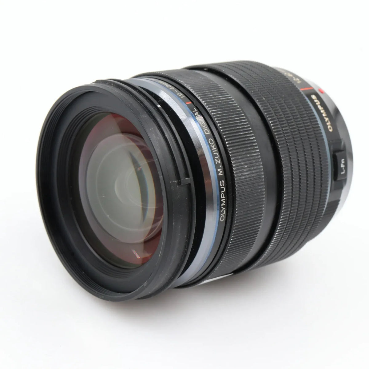 Olympus M.Zuiko Digital 12-40mm f/2.8 PRO used
