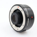 Olympus MC-20 2x Teleconverter used