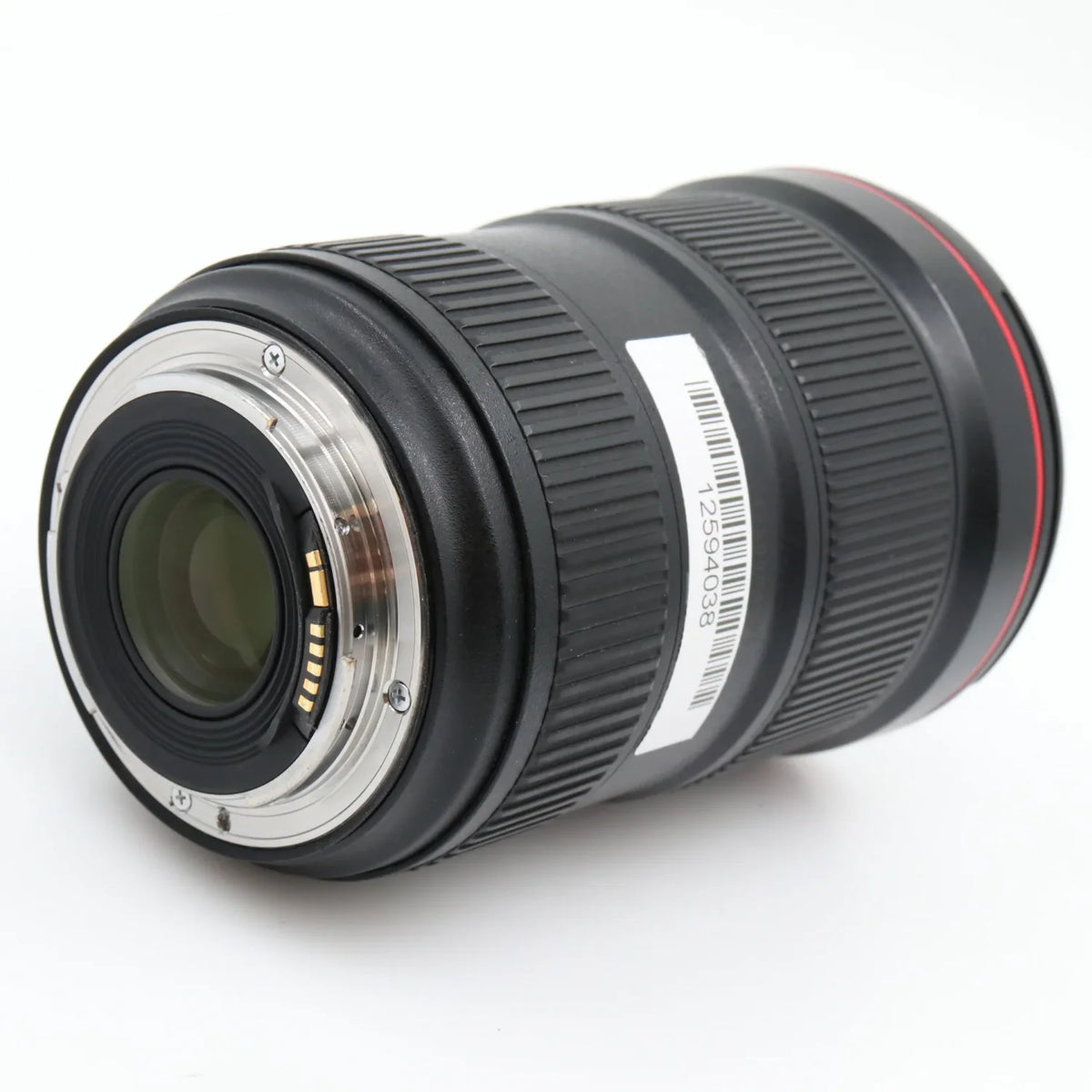 Canon EF 16-35mm f/2.8 L USM usato