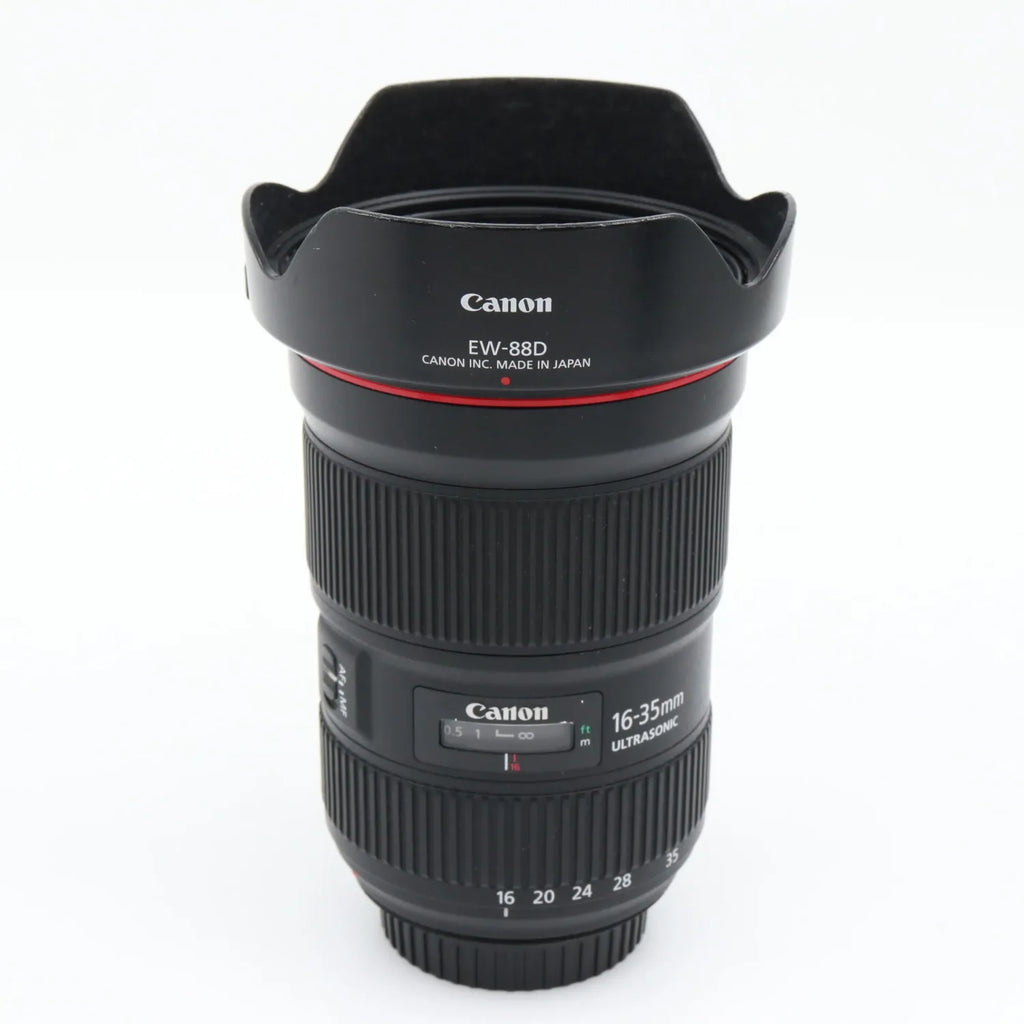 Canon EF 16-35mm f/2.8 L USM usato