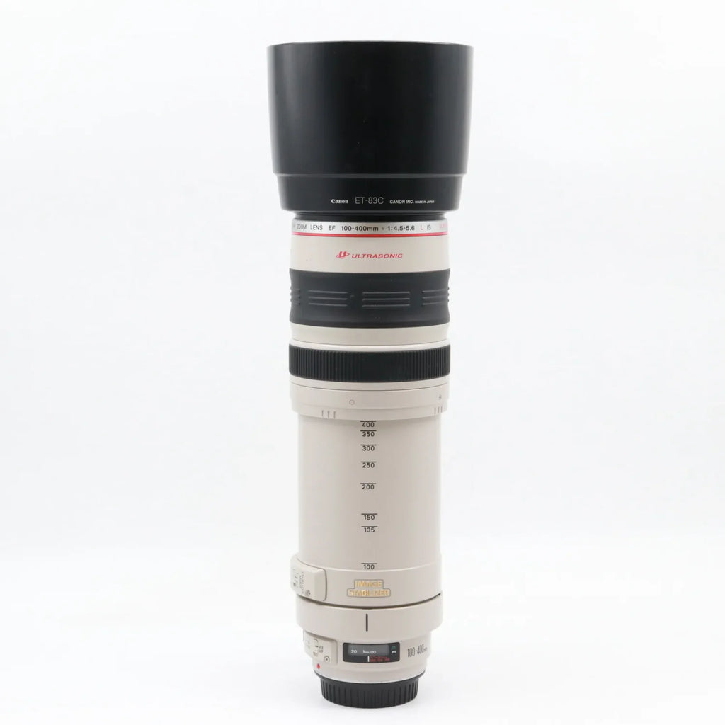 Canon EF 100-400mm f/4.5-5.6 L IS USM