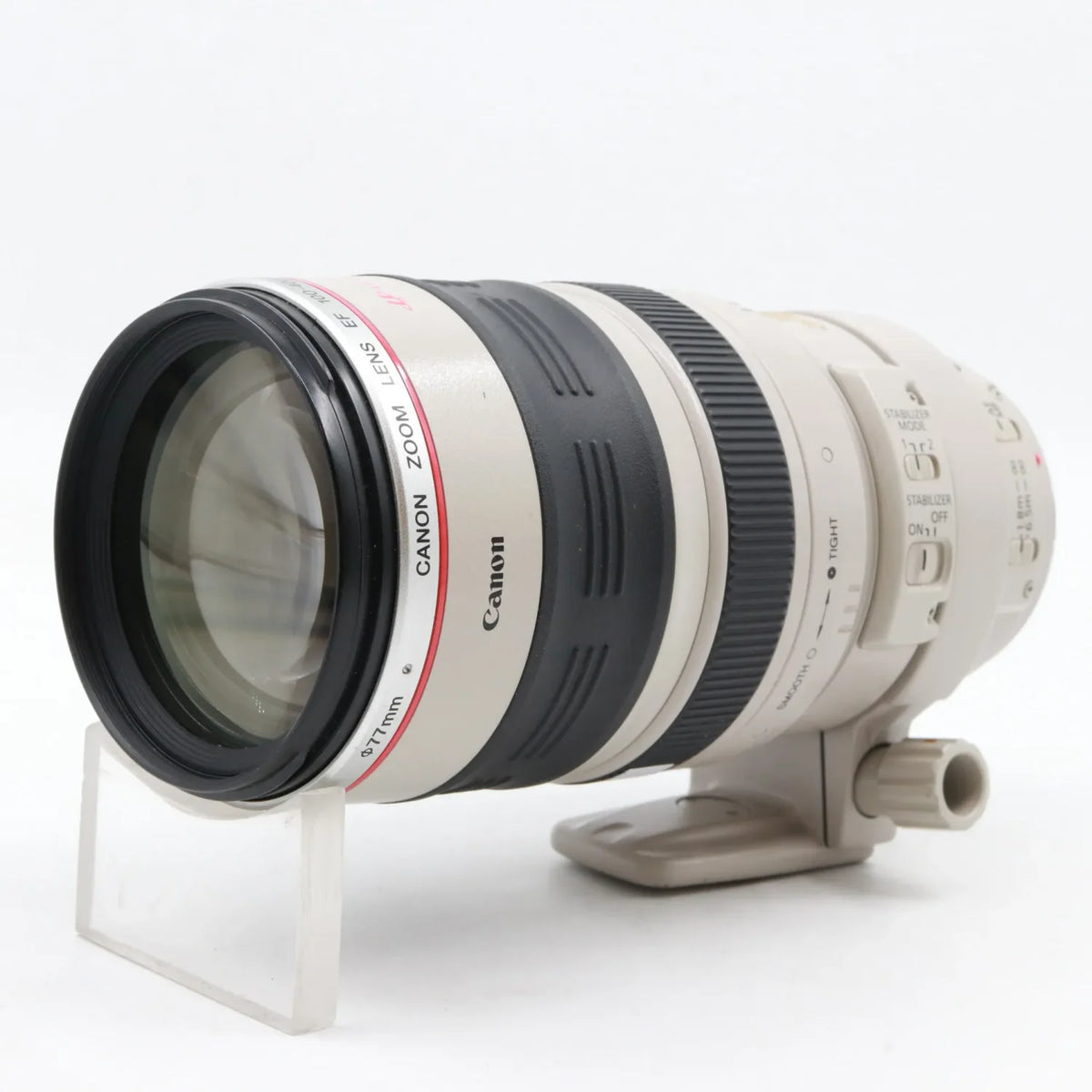 Canon EF 100-400mm f/4.5-5.6 L IS USM