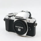 Olympus OM-D E-M10 mark II body used