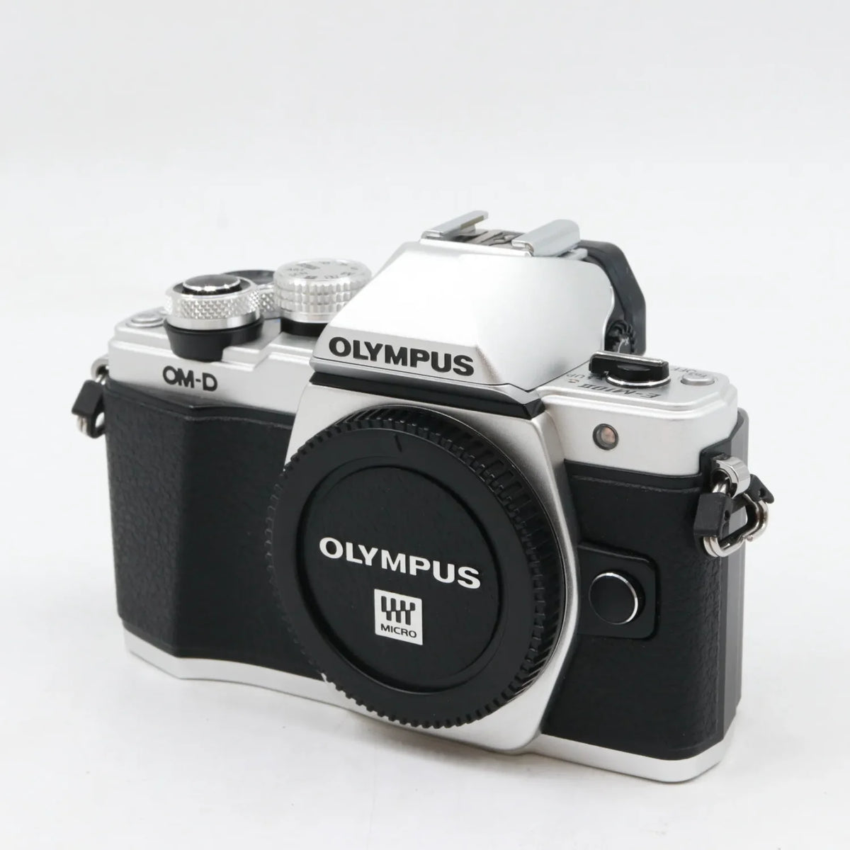 Olympus OM-D E-M10 mark II body used