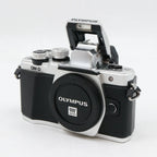 Olympus OM-D E-M10 mark II body used