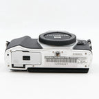 Olympus OM-D E-M10 mark II body used