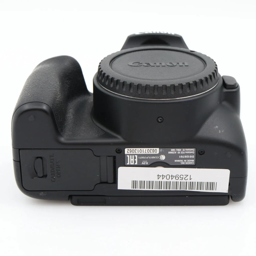 Canon EOS 250D body tweedehands
