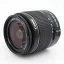 Canon EF-S 18-55mm f/3.5-5.6 III 