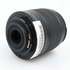 Canon EF-S 18-55mm f/3.5-5.6 III 