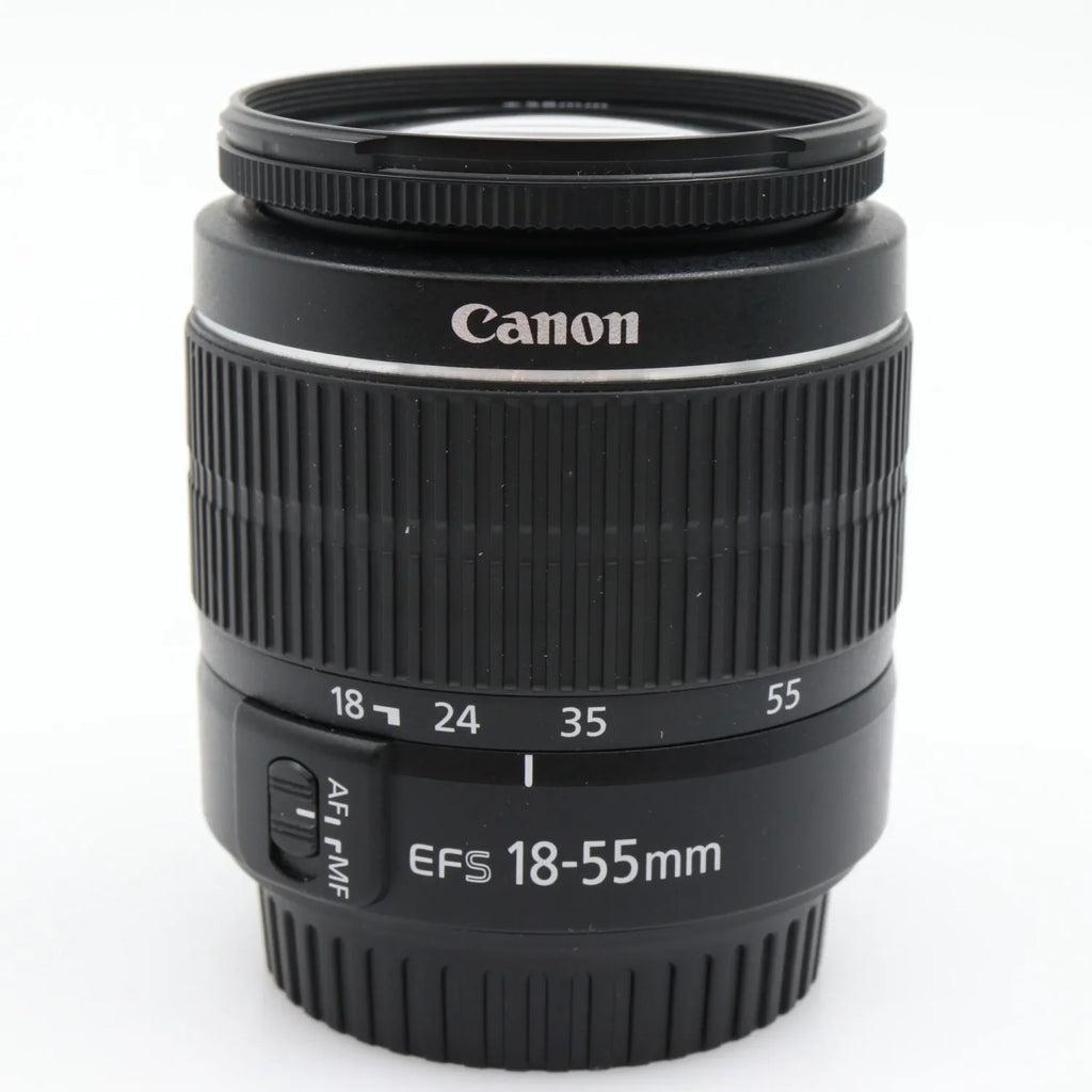 Canon EF-S 18-55mm f/3.5-5.6 III 