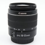 Canon EF-S 18-55mm f/3.5-5.6 III 