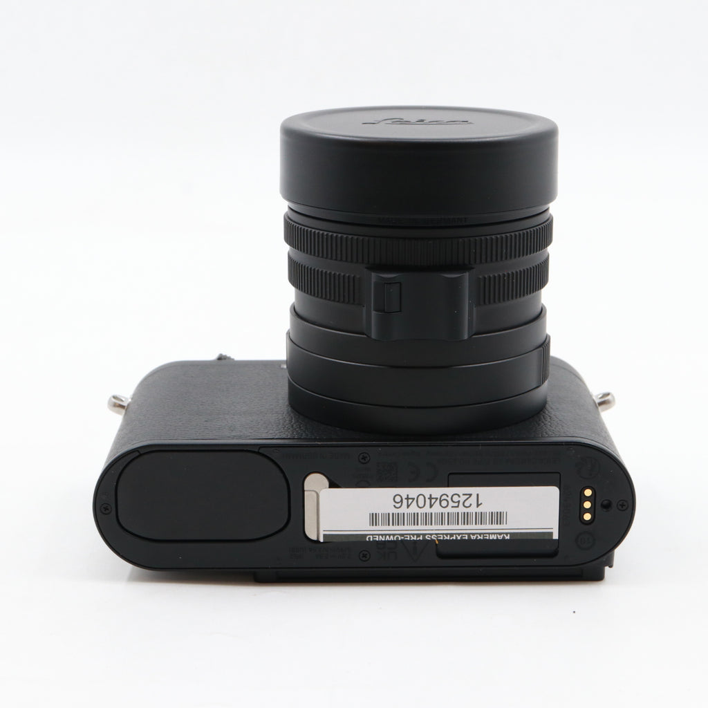 Leica 19200 Q3 Monochrom occasion