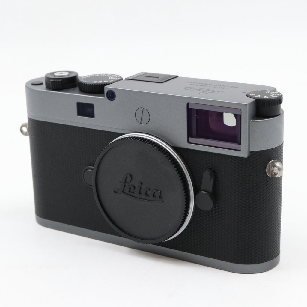 Leica 20071 M11-P body Metal Gray Paint Finish tweedehands