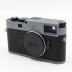 Leica 20071 M11-P body Metal Gray Paint Finish tweedehands