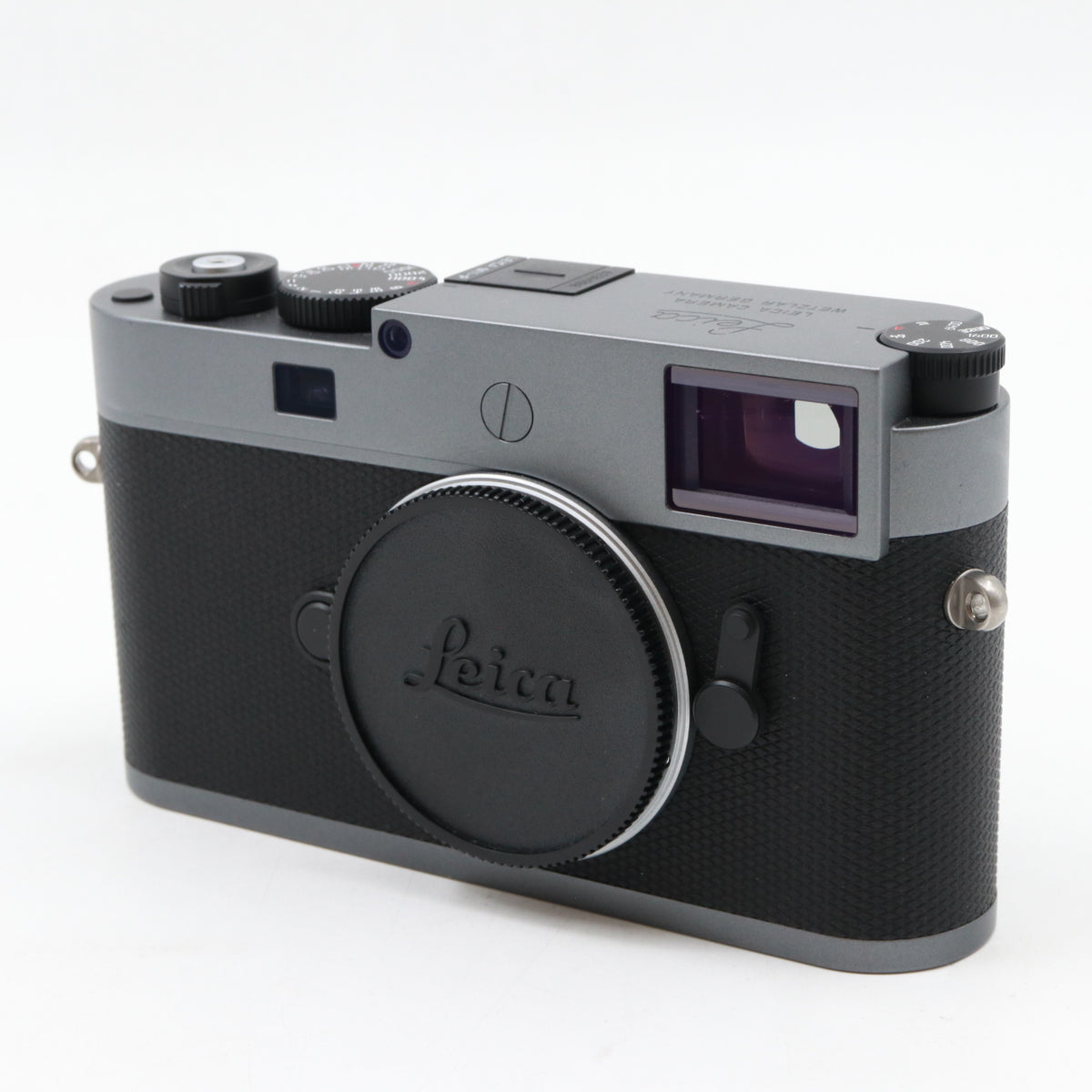 Leica 20071 M11-P body Metal Gray Paint Finish tweedehands