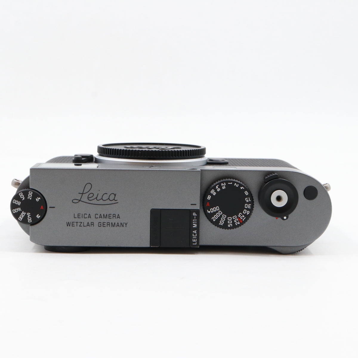 Leica 20071 M11-P body Metal Gray Paint Finish tweedehands
