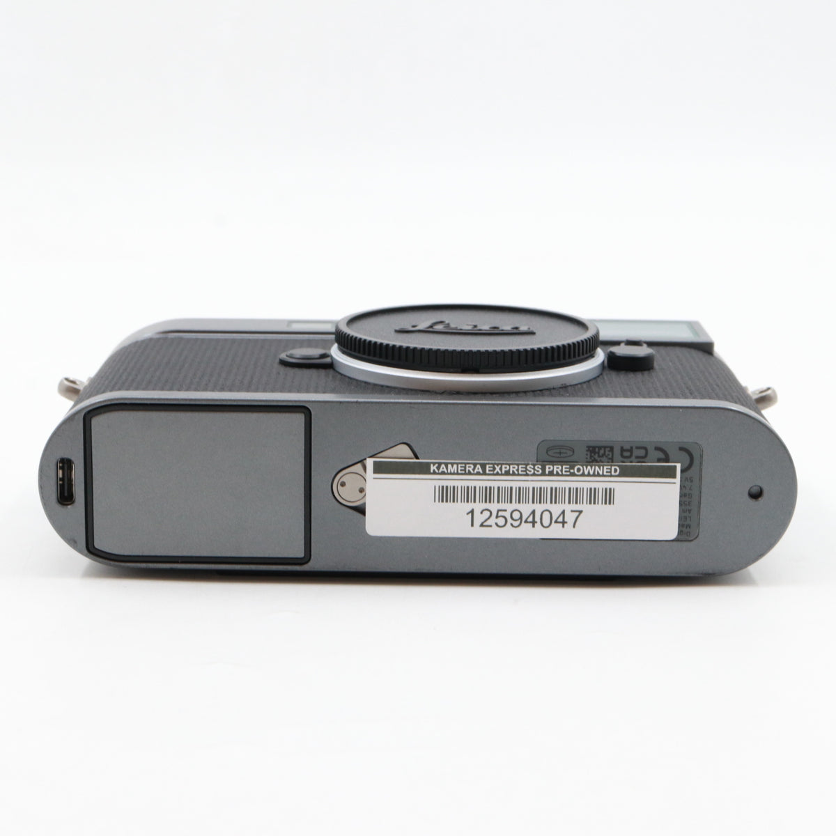 Leica 20071 M11-P body Metal Gray Paint Finish tweedehands