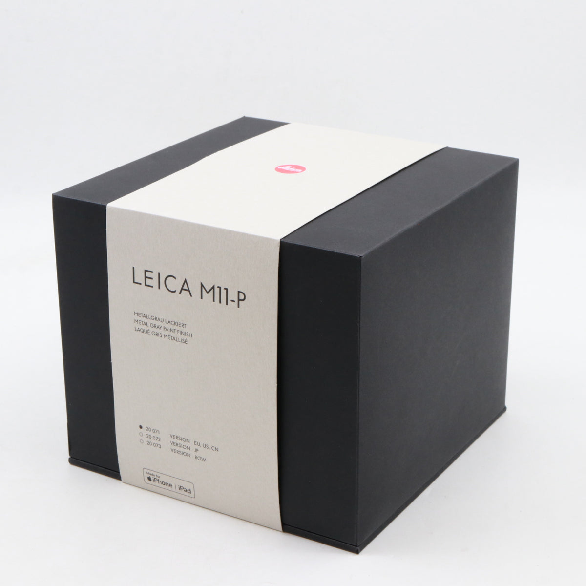 Leica 20071 M11-P body Metal Gray Paint Finish tweedehands