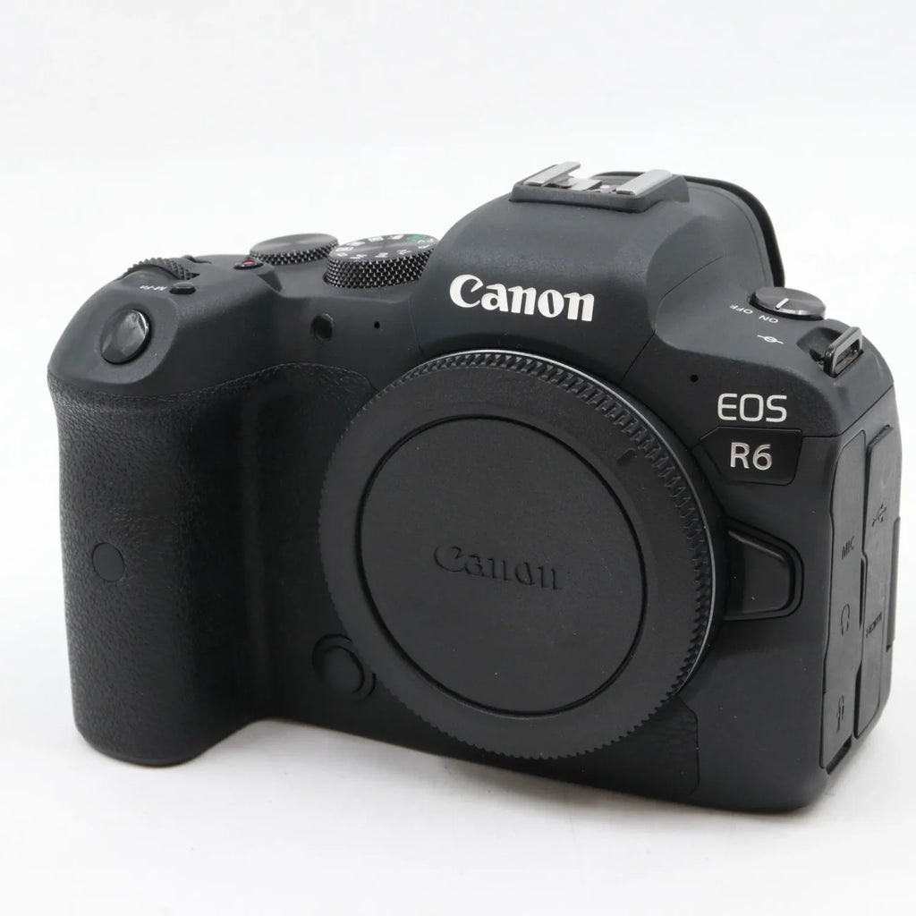 Canon EOS R6 boîtier occasion