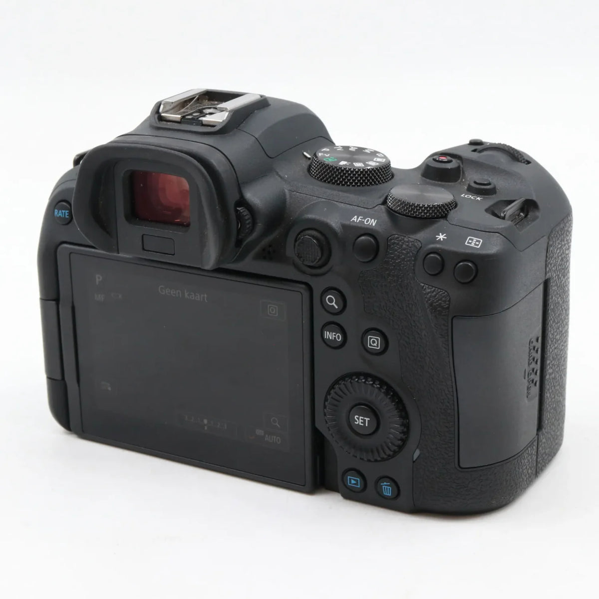 Canon EOS R6 boîtier occasion